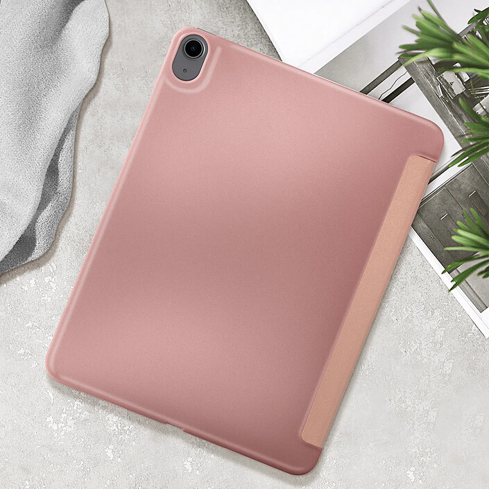 Acheter Avizar Étui Folio pour iPad Air 11" M4 2026 avec Fonction Support Trifold Rose champagne