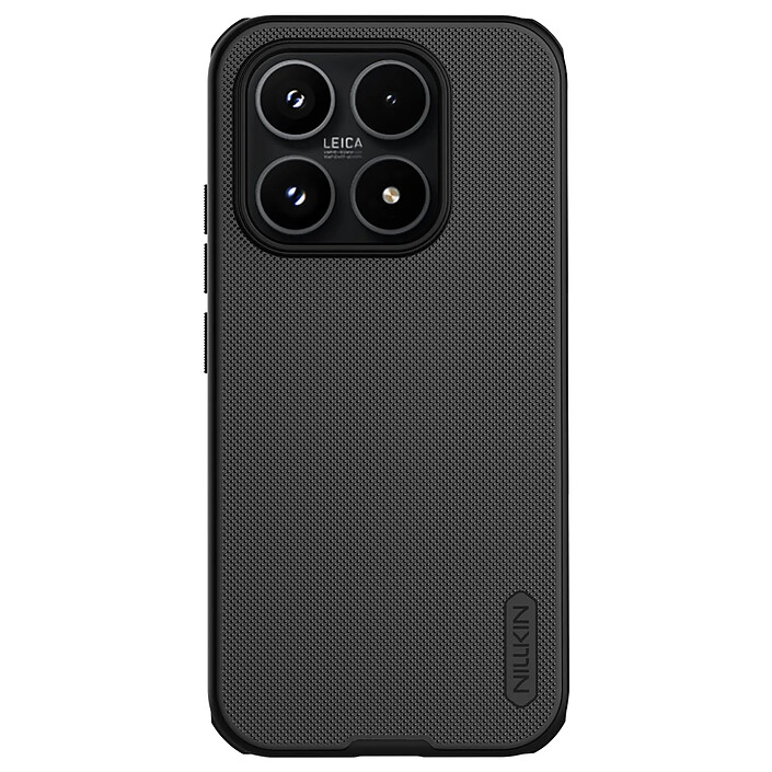 Nillkin Coque pour Xiaomi 17 Magnétique Modèle Super Frosted Pro Noir