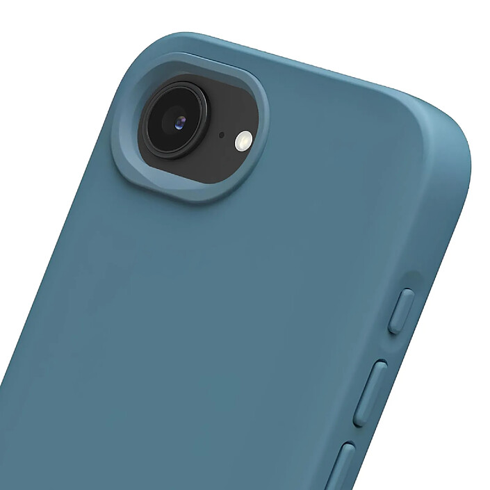 Acheter Rhinoshield Coque pour iPhone 16e / 17e Résistance Extrême ShockSpread ECO Design Premium Bleu