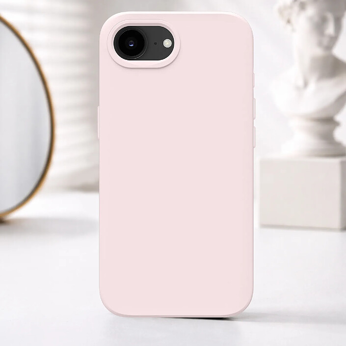 Avis Rhinoshield Coque pour iPhone 16e / 17e Résistance Extrême ShockSpread ECO Design Premium Rose