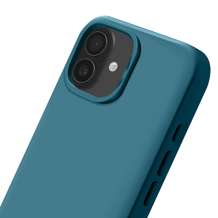 Acheter Rhinoshield Coque pour iPhone 16 Plus Résistance Extrême ShockSpread ECO Design Premium Bleu
