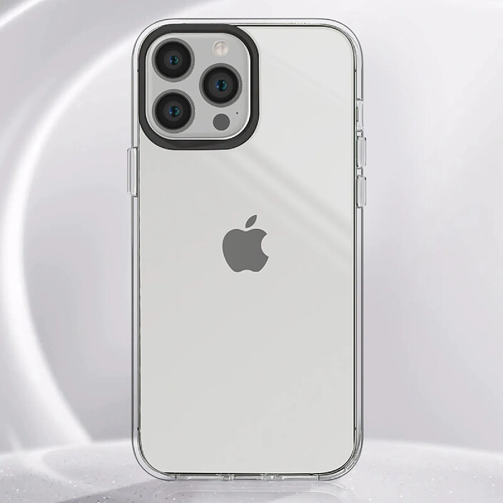 Acheter Rhinoshield Coque pour iPhone 13 Pro Max Protection Antichocs Anti-Jaunissement Transparent