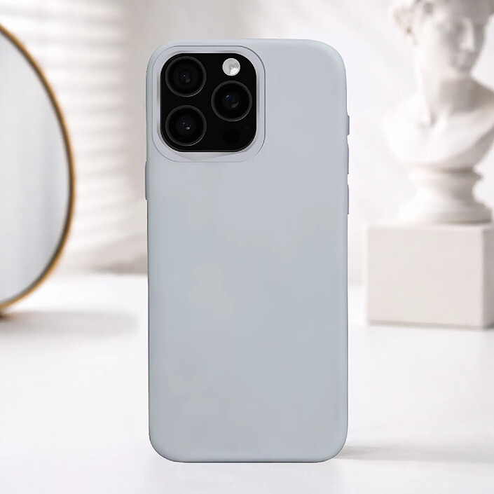 Avis Rhinoshield Coque pour iPhone 16 Pro MagSafe Résistance Extrême Anti-rayures Gris