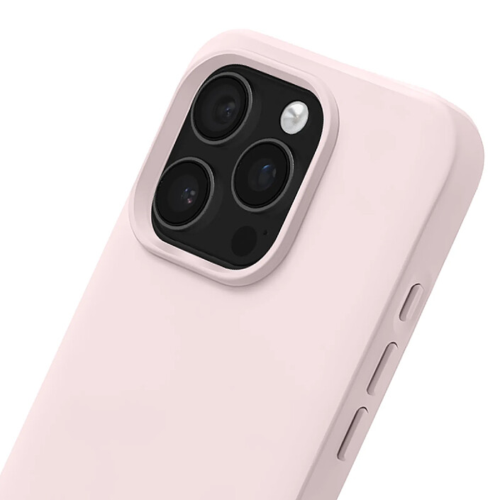 Acheter Rhinoshield Coque pour iPhone 16 Pro Max MagSafe Résistance Extrême Anti-rayures Rose clair