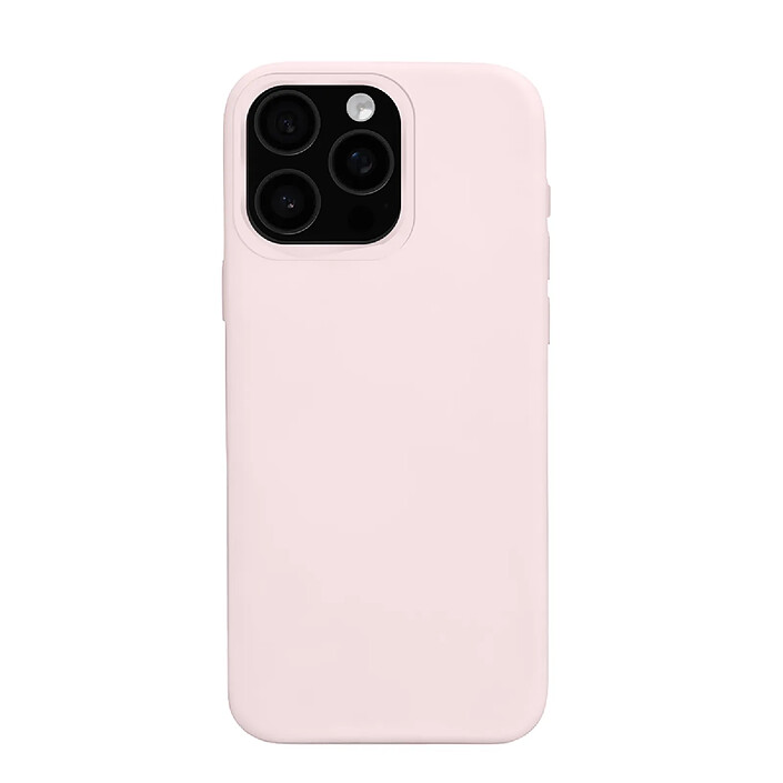 Rhinoshield Coque pour iPhone 16 Pro Max MagSafe Résistance Extrême Anti-rayures Rose clair