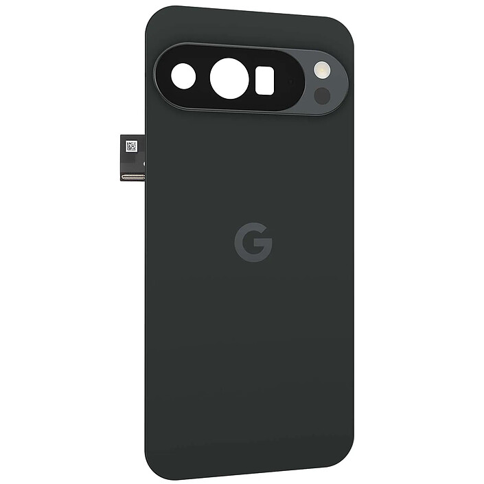 Avis Google Cache Batterie Original pour Google Pixel 10 Pro XL avec Adhésif Préinstallé Noir