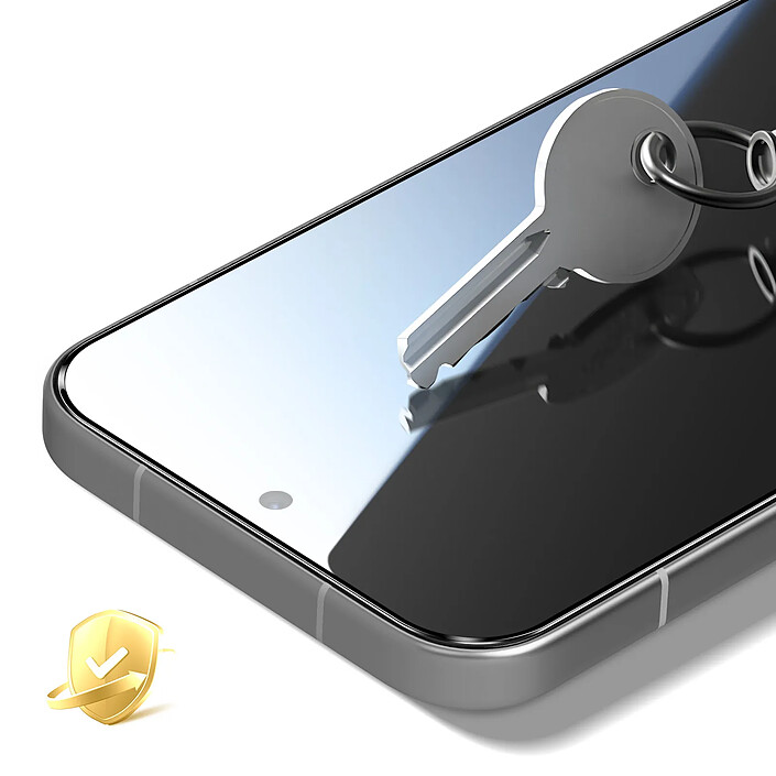 Tactical Verre Trempé pour Xiaomi 17 Ultra 5D Glass Shield  Antichoc Noir transparent pas cher