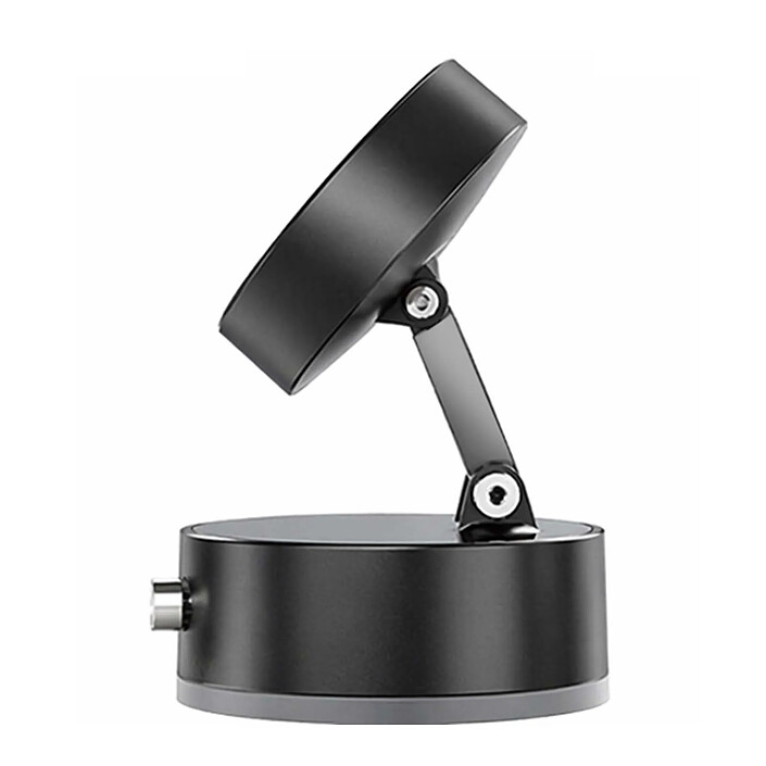 Avizar Support Magnétique pour Smartphone Rotatif avec Ventouse pour Voiture et Bureau Noir pas cher