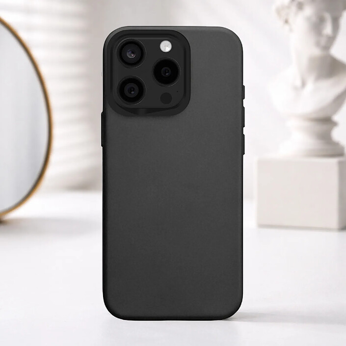 Avis Rhinoshield Coque pour iPhone 15 Pro Max Modèle SolidX Antichoc Compatible Recharge sans Fil Noir