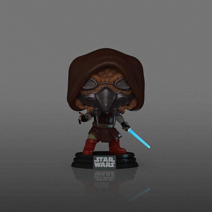Avis Star Wars - Figurine POP! Plo Koon (GW) 9 cm
