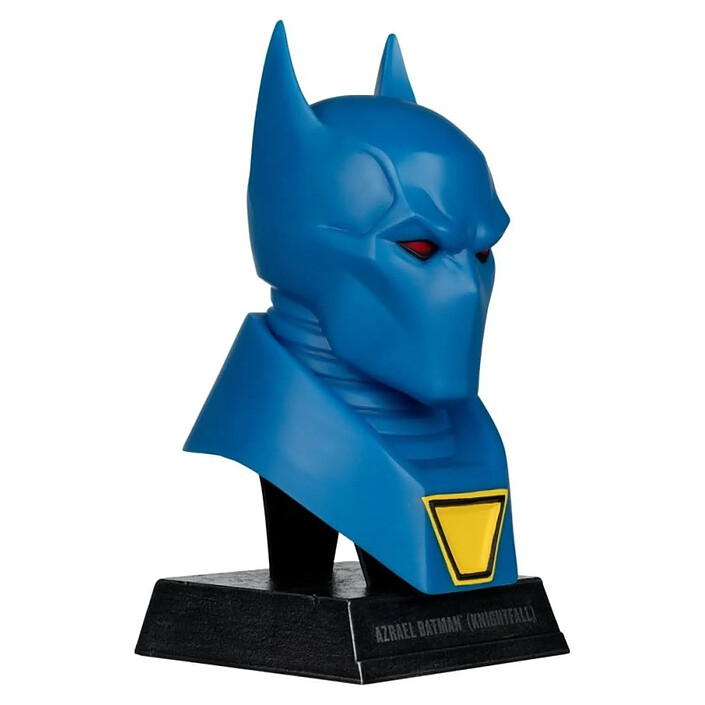 Batman DC Direct - Mini réplique 1/3 Azrael Batman Masque (Batman: Knightfall) (Gold Label Collection) 18 cm pas cher