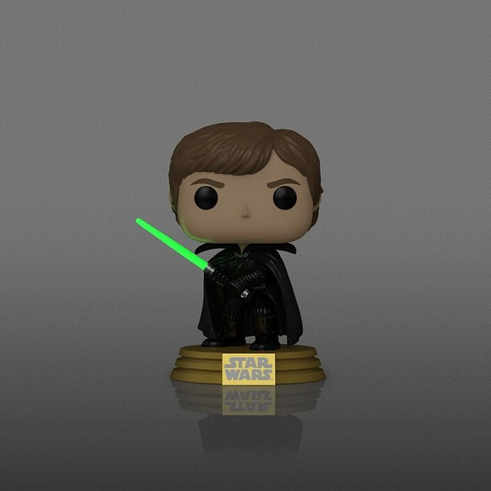 Avis Star Wars Legends - Figurine POP! Luke(GW) 9 cm