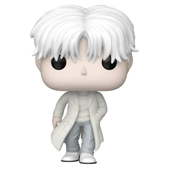 Sakamoto Days - Figurine POP! Kei "X" 9 cm