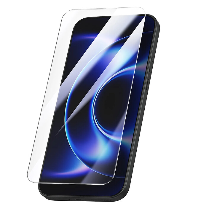 Nillkin Protection d'Écran pour Xiaomi 17 Ultra 2.5D en Verre Trempé 0.2mm Transparent
