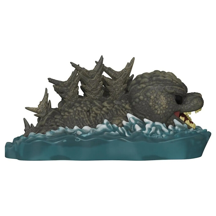 Godzilla - Figurine POP! Deluxe Godzilla (Swimming) 9 cm
