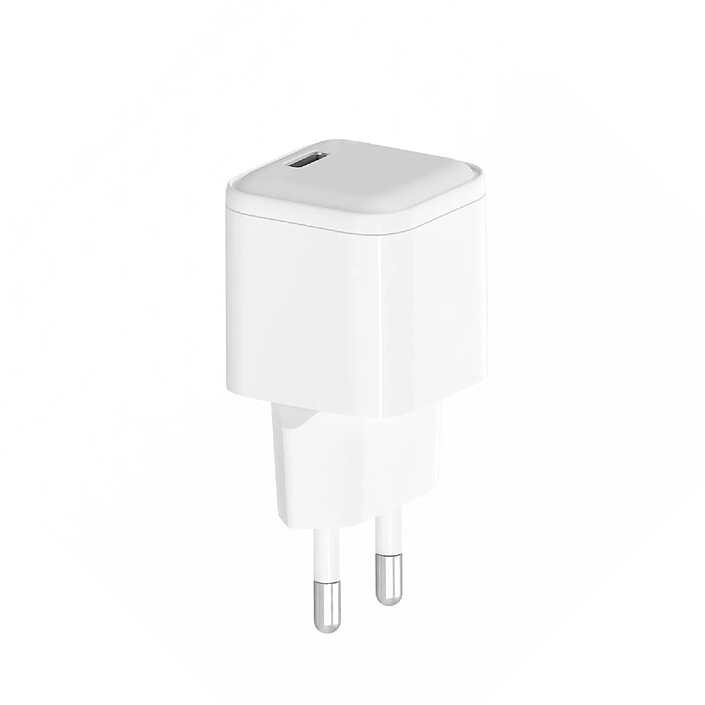 Acheter MW Chargeur Secteur USB-C 35W Power Delivery Polybag / Bulk Charge Rapide Blanc