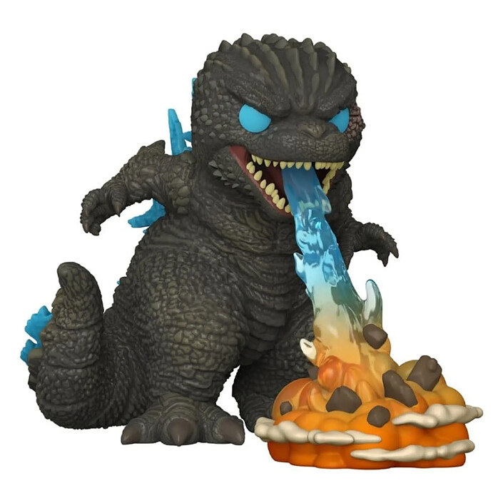 Godzilla - Figurine POP! Premium Godzilla (Heat Ray) 9 cm