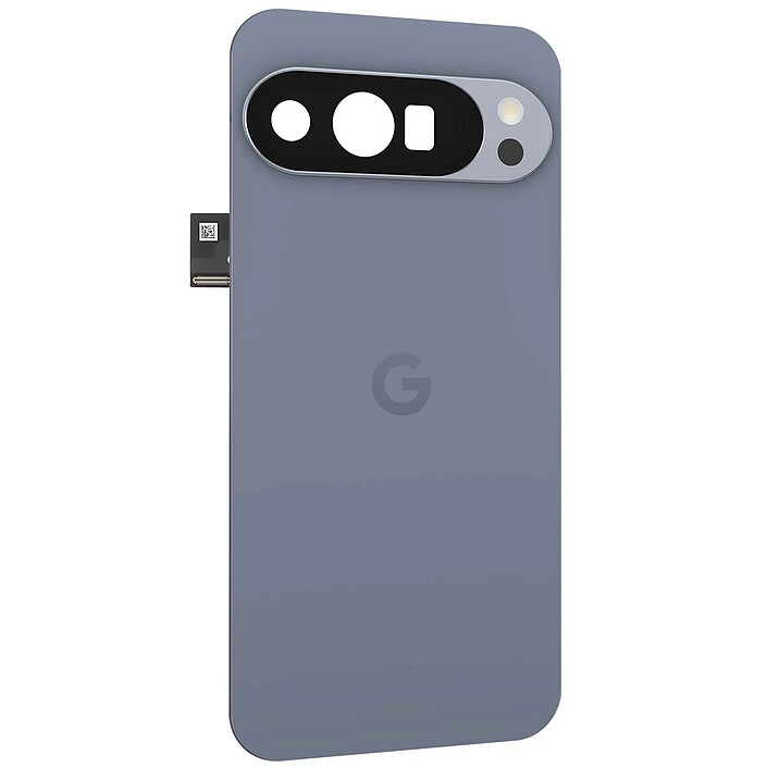 Avis Google Cache Batterie Original pour Google Pixel 10 Pro XL avec Adhésif Préinstallé Gris