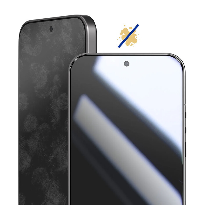 Avis Tactical Verre Trempé pour Xiaomi 17 Ultra 5D Glass Shield  Antichoc Noir transparent