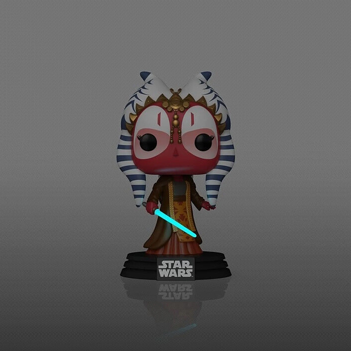 Avis Star Wars - Figurine POP! Shaak Ti (GW) 9 cm