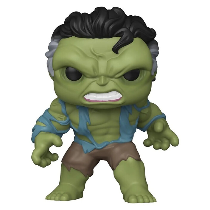 Spider-Man: Brand New Day - Figurine Super Sized POP! Super Hulk 15 cm