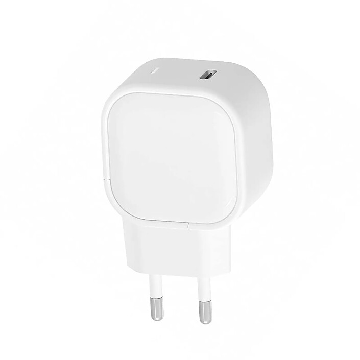 MW Chargeur Secteur USB-C Power Delivery 70W Charge Rapide Blanc pas cher