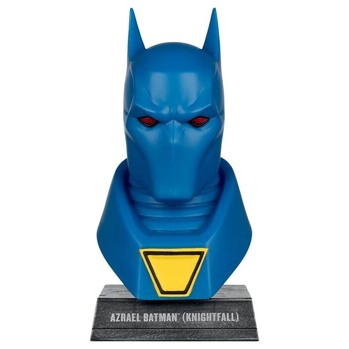 Avis Batman DC Direct - Mini réplique 1/3 Azrael Batman Masque (Batman: Knightfall) (Gold Label Collection) 18 cm