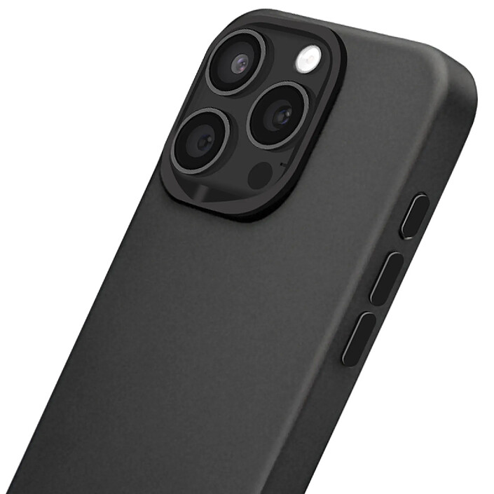 Acheter Rhinoshield Coque pour iPhone 15 Pro Max Modèle SolidX Antichoc Compatible Recharge sans Fil Noir
