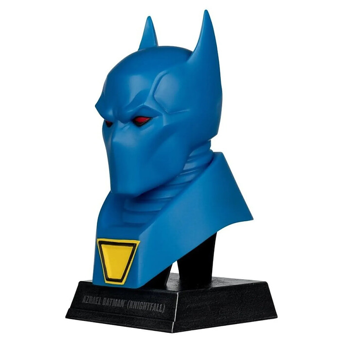 Acheter Batman DC Direct - Mini réplique 1/3 Azrael Batman Masque (Batman: Knightfall) (Gold Label Collection) 18 cm