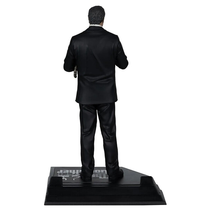 Le Parrain - Figurine Movie Maniacs Paramount Don Corleone 17 cm pas cher