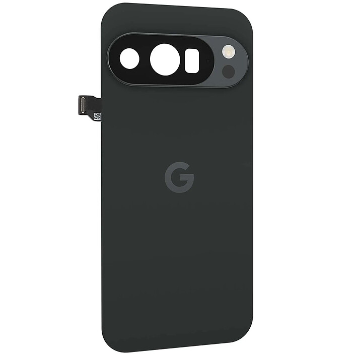 Avis Google Cache Batterie Original pour Google Pixel 10 Pro avec Adhésif Préinstallé Noir