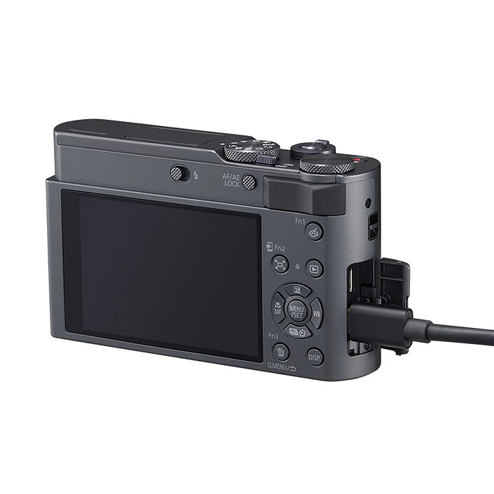 Avis PANASONIC Compact LUMIX DMC-TZ300 SILVER