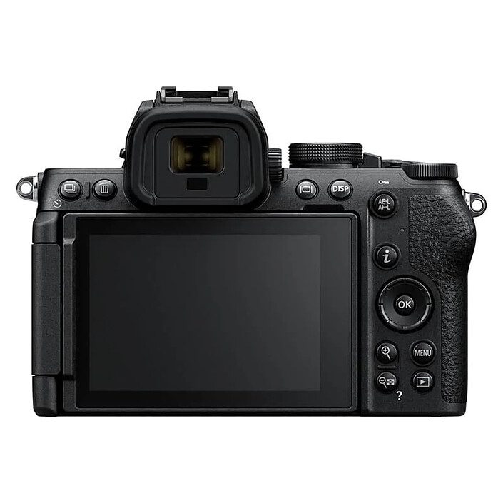 Appareil photo hybride