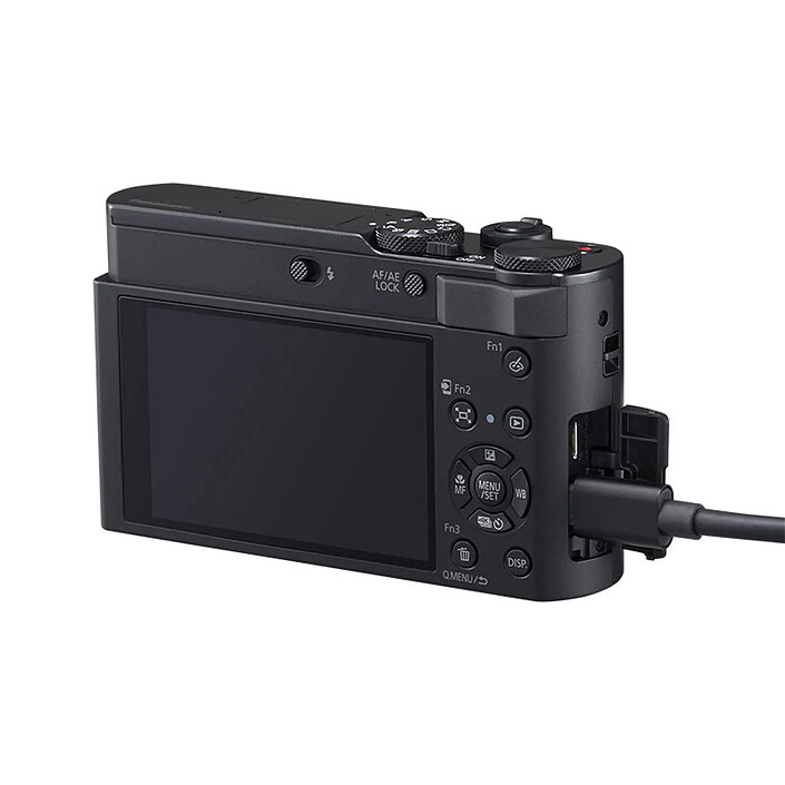 Avis PANASONIC Compact LUMIX DMC-TZ300 NOIR