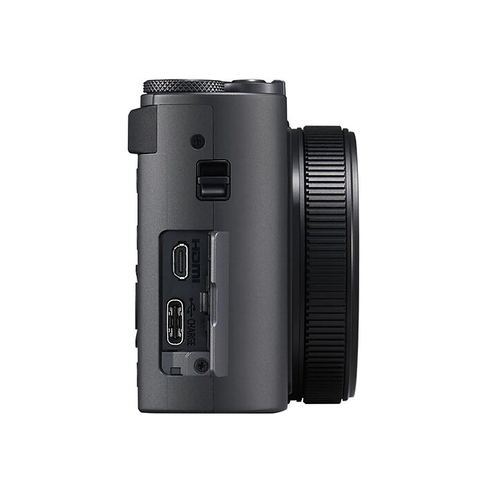Acheter PANASONIC Compact LUMIX DMC-TZ300 SILVER