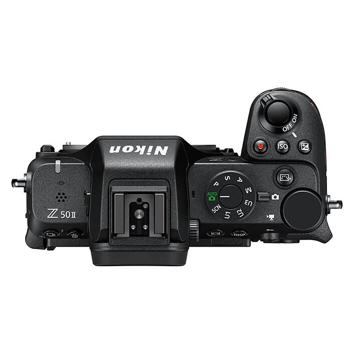 Avis NIKON Z50 II NU + Adaptateur FTZ II
