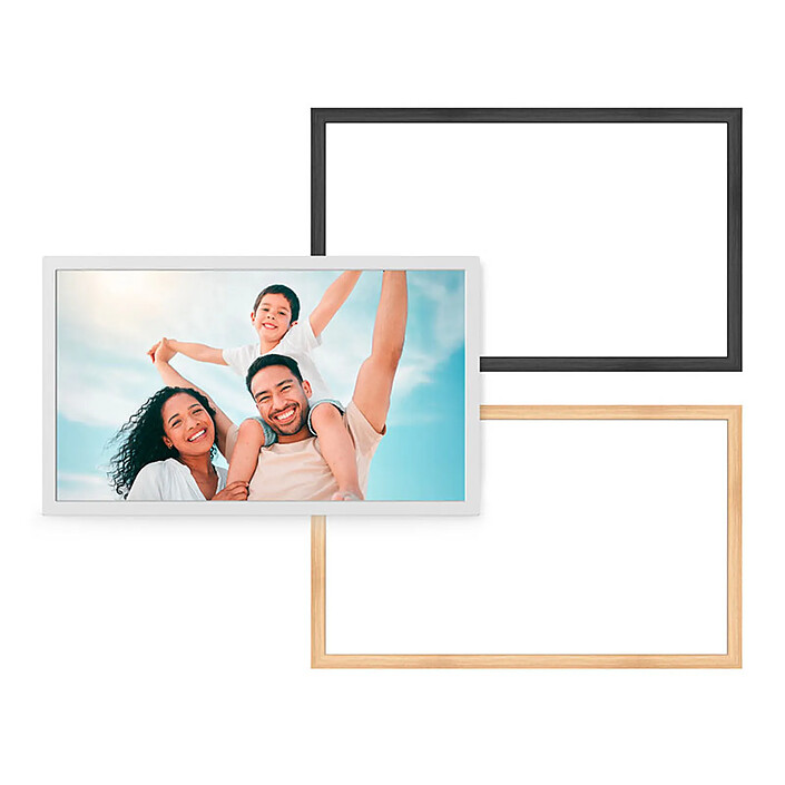 Cadre photo numérique