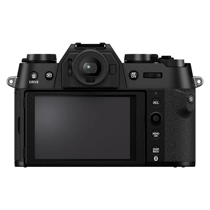 Appareil photo hybride