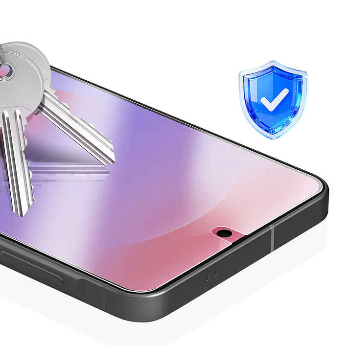 Avis Samsung Lot de 2 Films Écran pour Galaxy A37 Anti-Reflet avec Applicateur Transparent