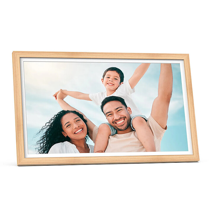 Avis AGFAPHOTO Cadre photo numérique 24 pouces Realiview APF2400WIFI