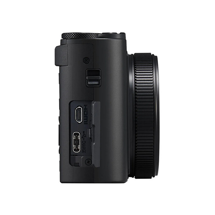 Acheter PANASONIC Compact LUMIX DMC-TZ300 NOIR