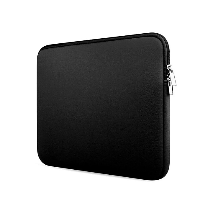 Avis Evetane Housse de protection zippé noir compatible MacBook Air / Macbook Pro / Macbook Neo 13