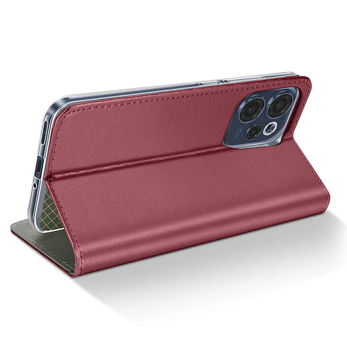 Avis Avizar Étui Folio Oppo Reno 15F / 15 FS avec Porte-cartes et Fonction Support Vidéo