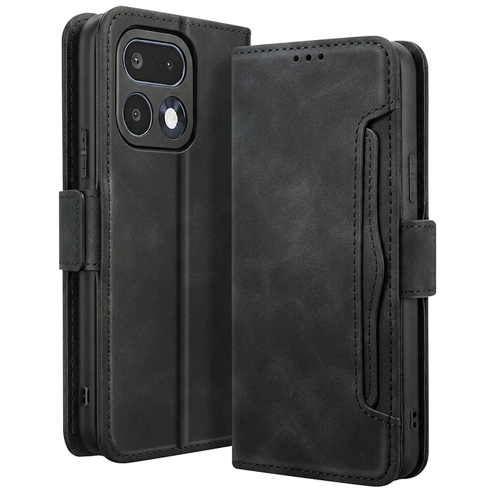 Avizar Étui Portefeuille pour Realme 16 Pro avec Support et Porte-Carte Amovible