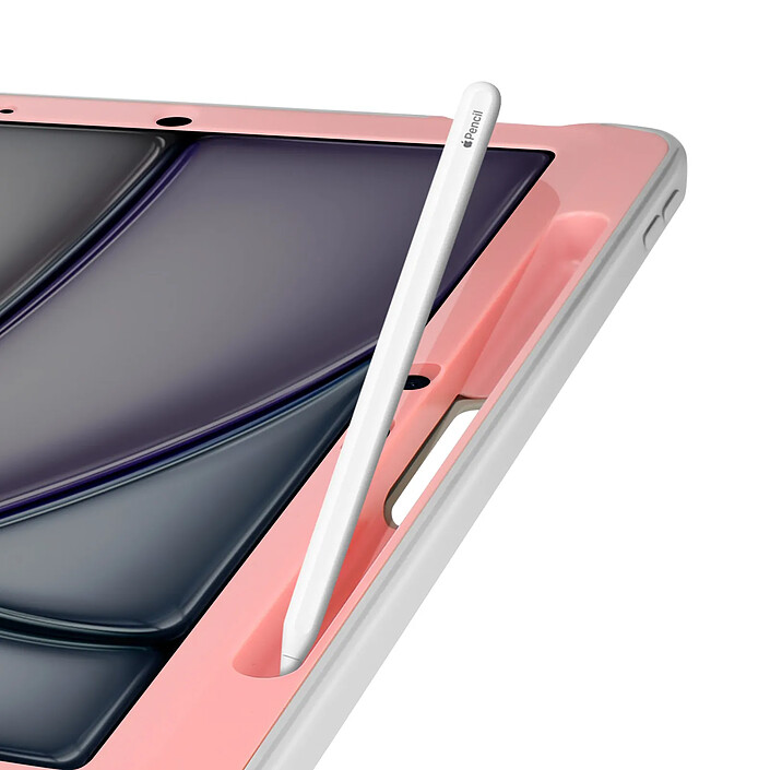Acheter Supcase Étui pour iPad Air 11" M4 Modèle Cosmo au Design Marbré avec Fonction Support Multicolore