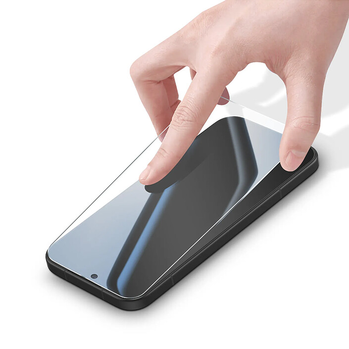 Avizar Verre Trempé 2.5D pour Xiaomi 17 Protection Anti-rayures 9H et Anti-traces pas cher