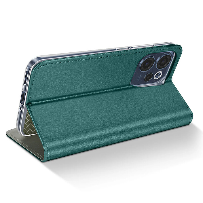 Avis Avizar Étui Folio Oppo Reno 15F / 15 FS avec Porte-cartes et Fonction Support Vidéo