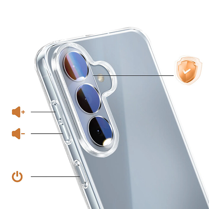 Avis Avizar Protection Intégrale pour Galaxy S26 Coque Silicone Verre Écran et Caméra