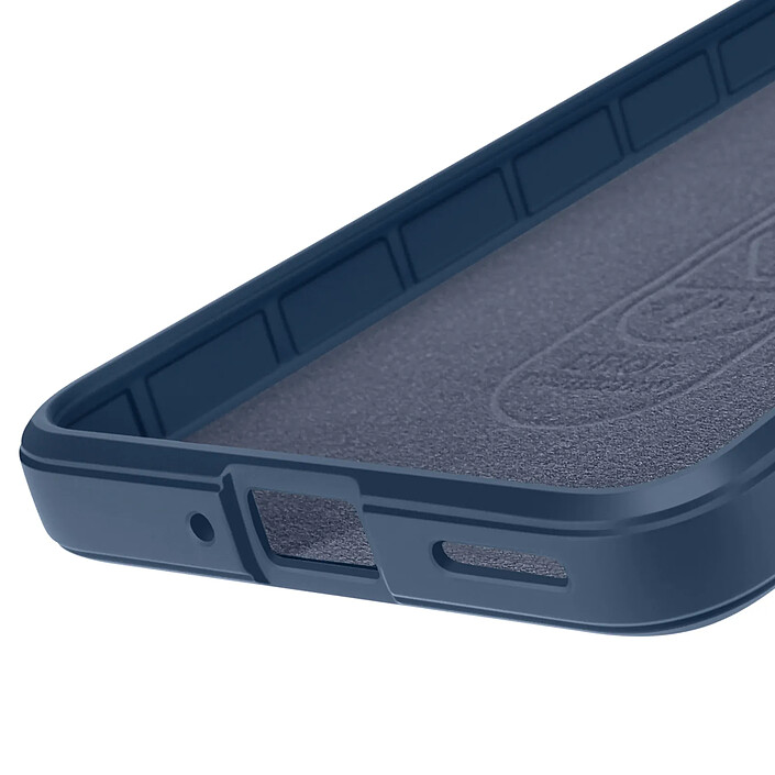 Avizar Coque pour Reno 14 F / 14 FS en Silicone avec Design Texturé en relief pas cher