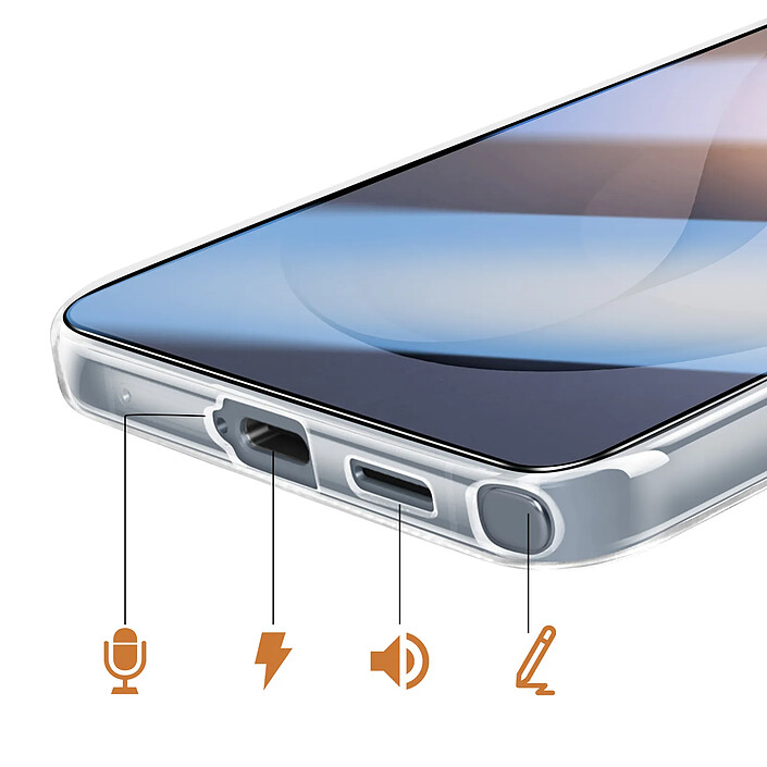 Avizar Pack Protection Intégrale pour Galaxy S26 Ultra Coque et Verre Écran / Caméra pas cher